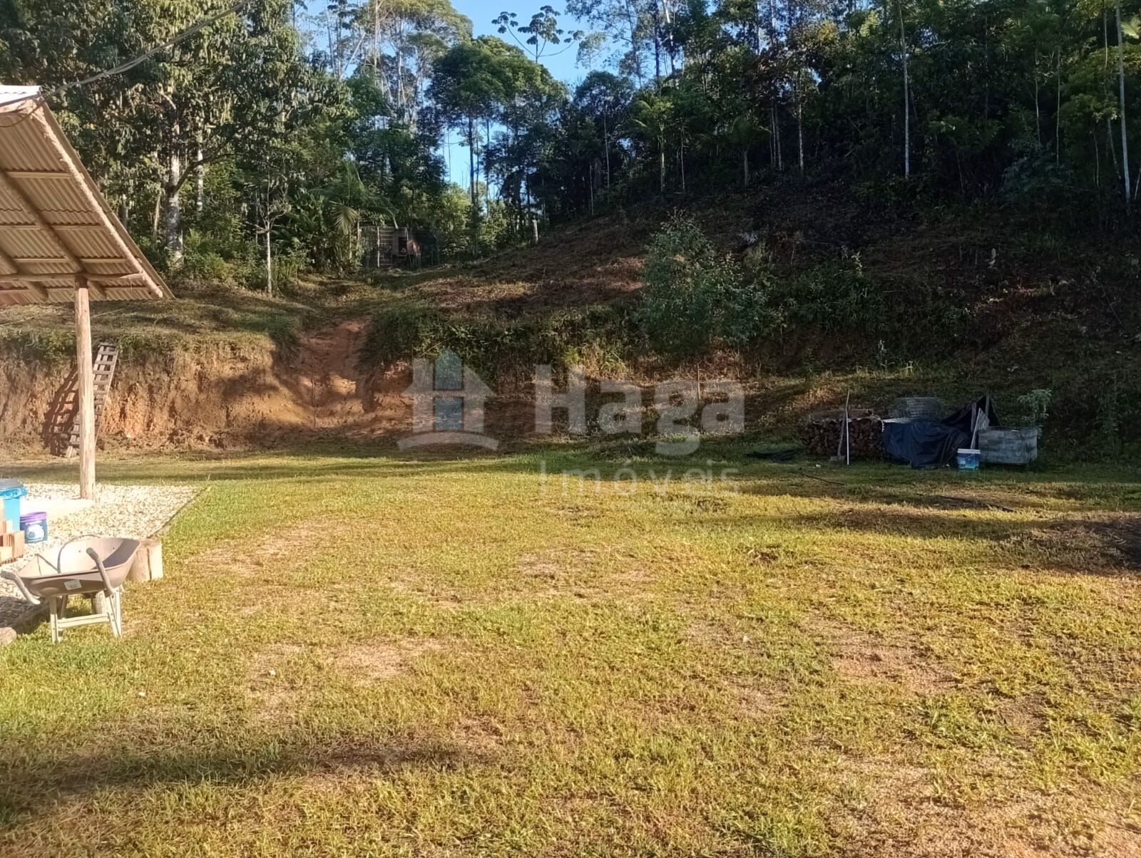 Fazenda de 3 ha em Major Gercino, SC