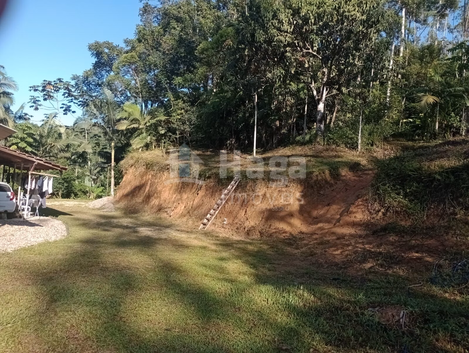 Fazenda de 3 ha em Major Gercino, SC