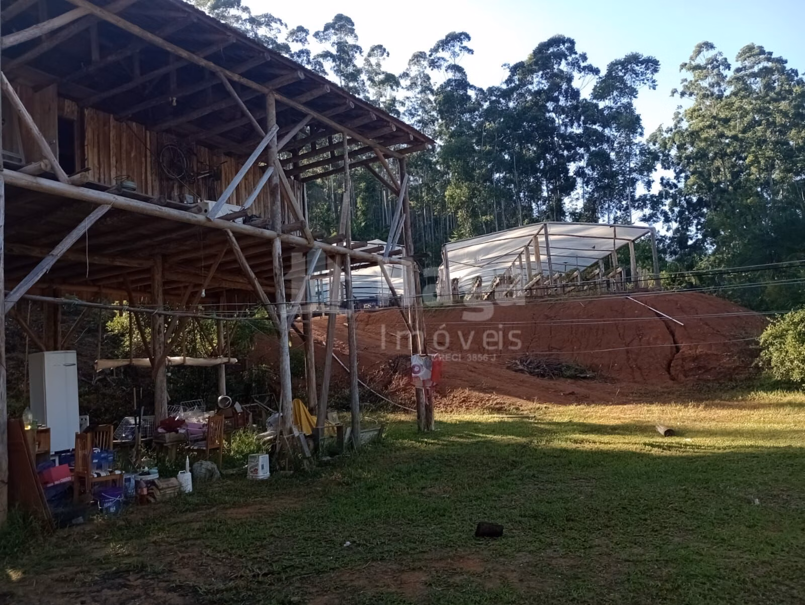 Fazenda de 3 ha em Major Gercino, SC