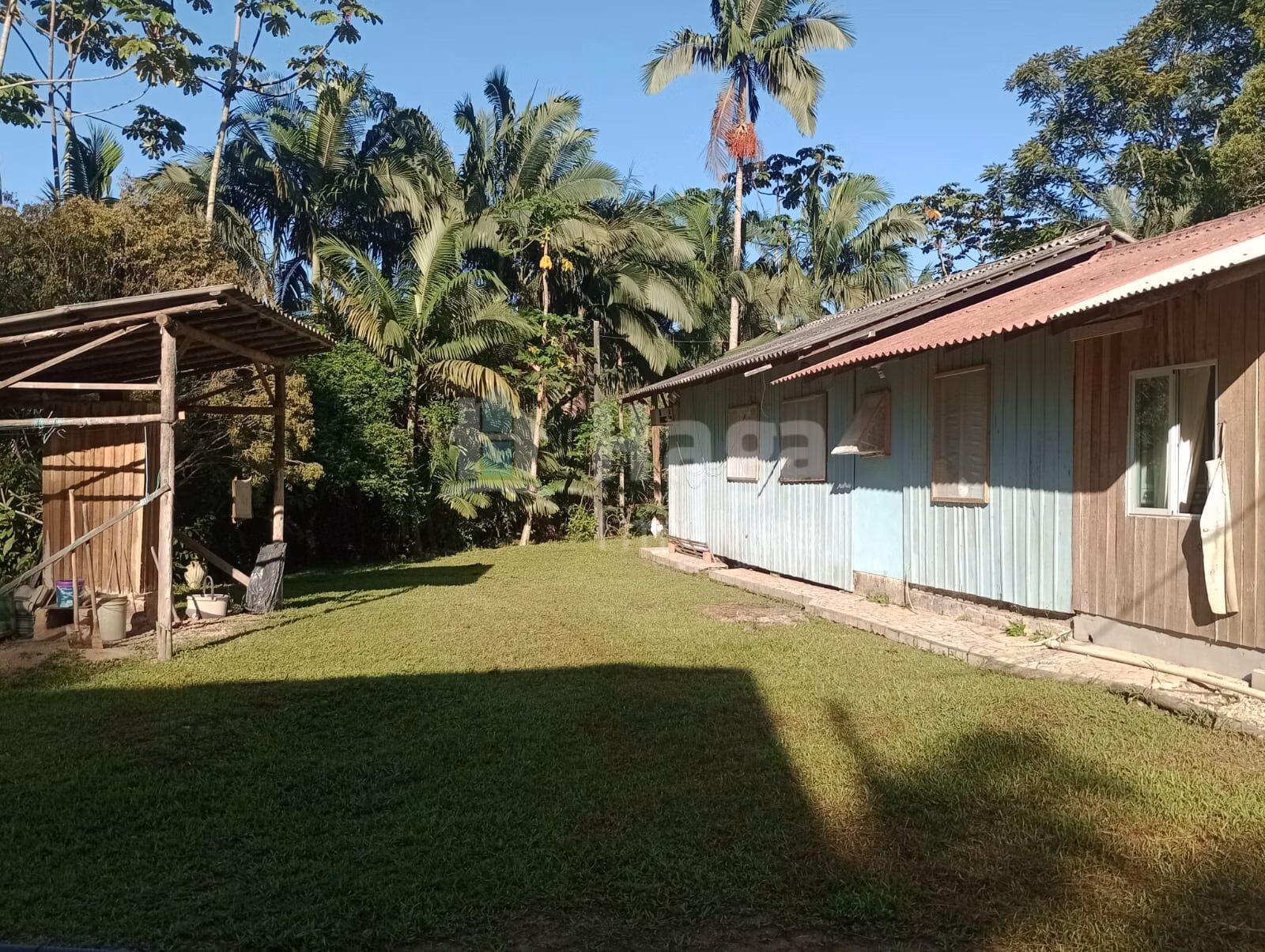 Fazenda de 3 ha em Major Gercino, SC