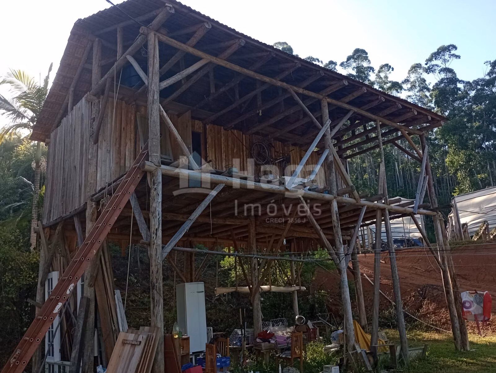 Fazenda de 3 ha em Major Gercino, SC