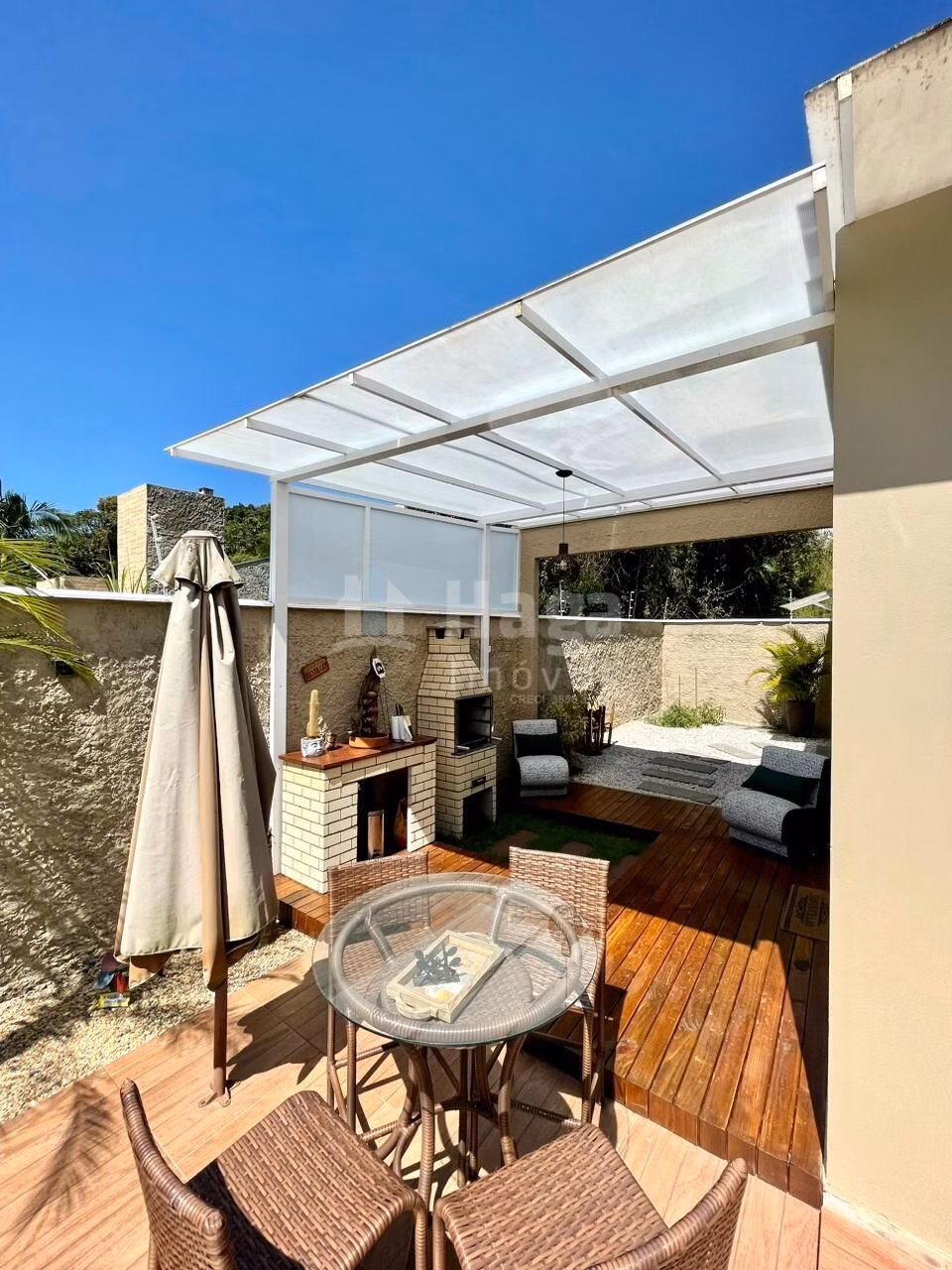 Casa de 700 m² em Brusque, SC