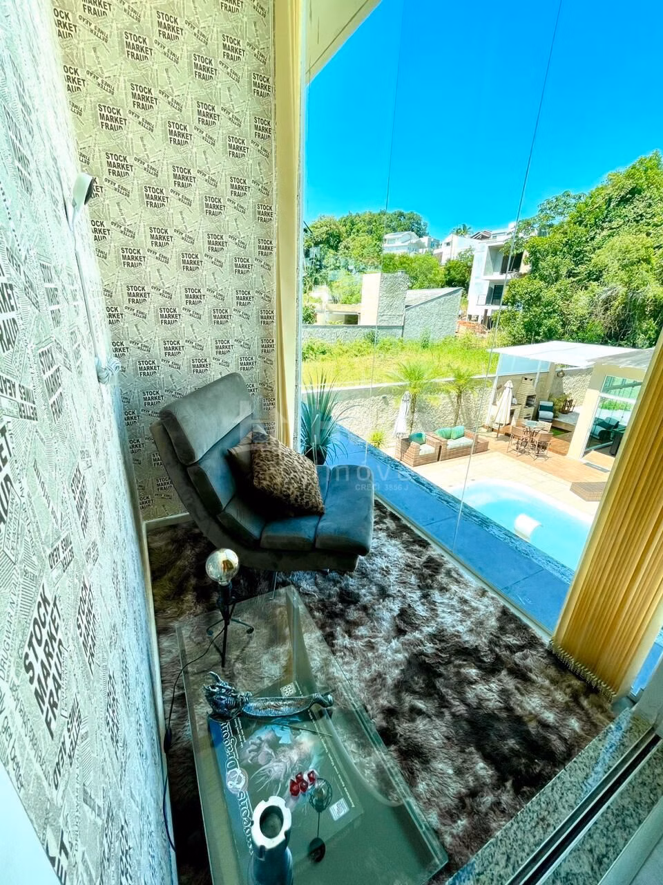 Casa de 700 m² em Brusque, SC