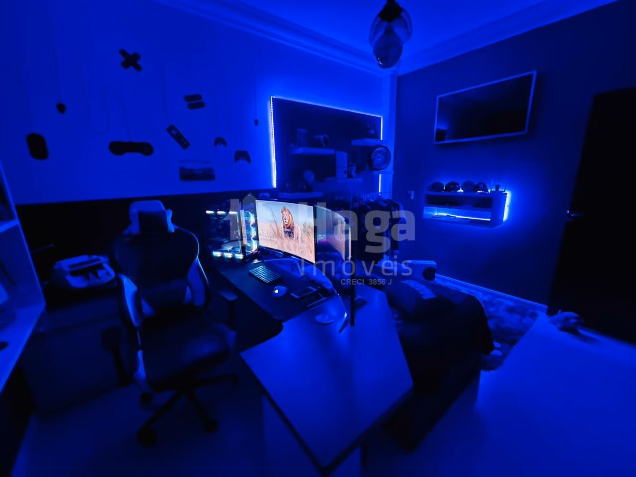 Casa de 700 m² em Brusque, SC