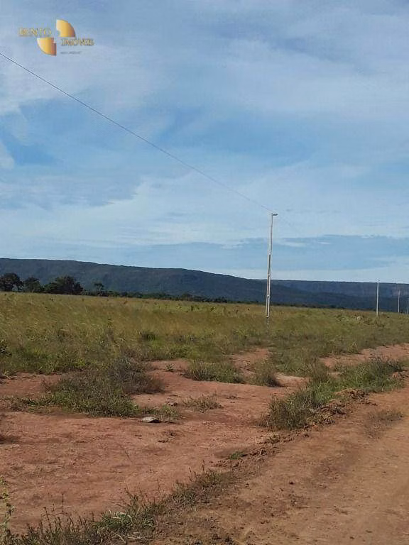 Fazenda de 7.430 ha em Nova Mutum, MT