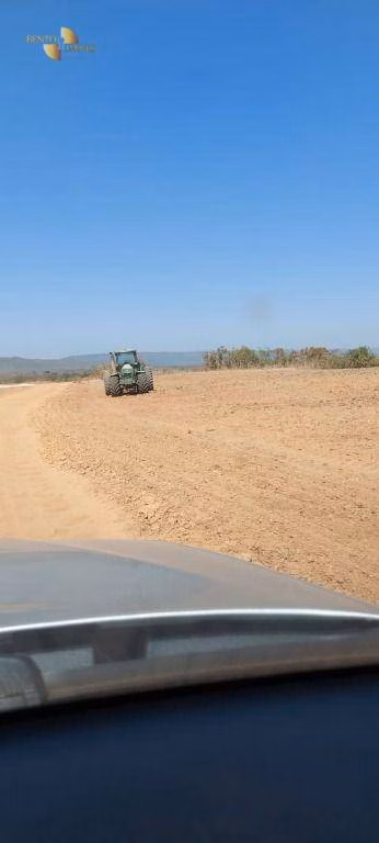 Fazenda de 7.430 ha em Nova Mutum, MT