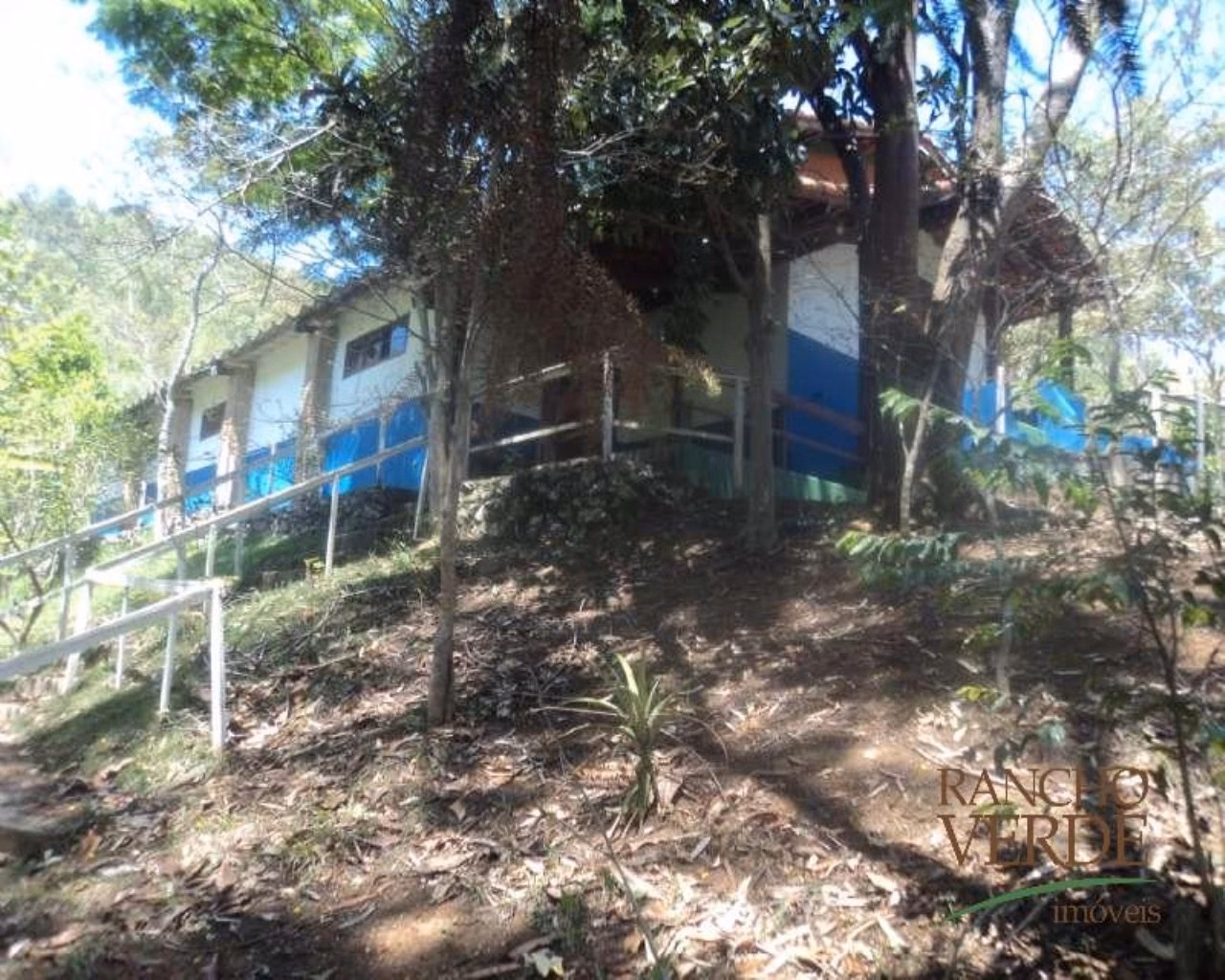 Chalé de 3 ha em Jambeiro, SP