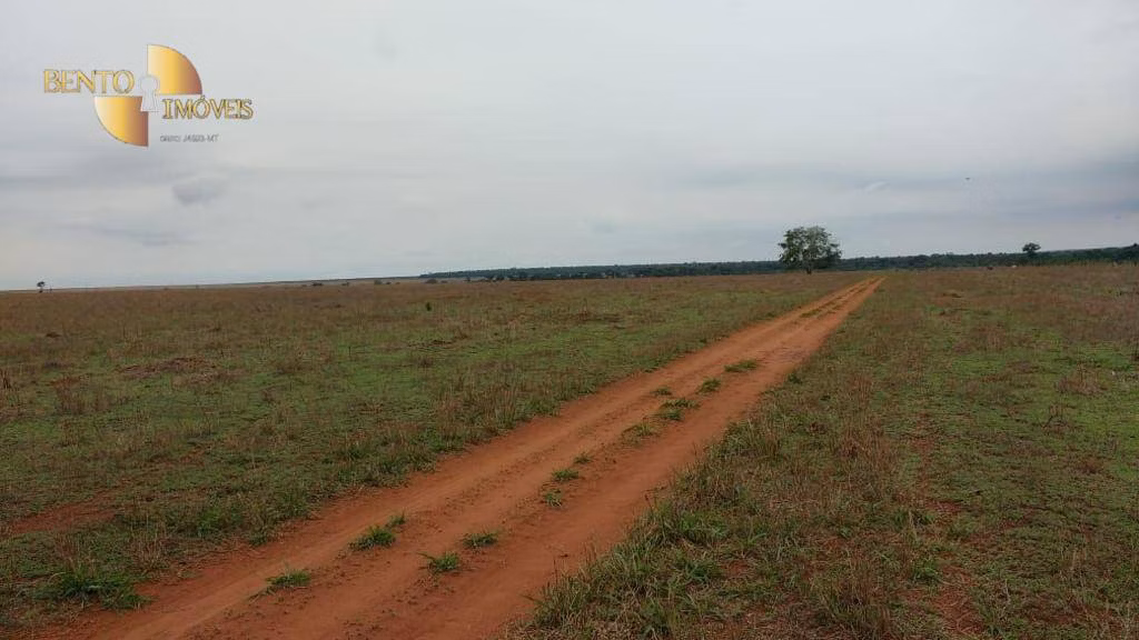 Fazenda de 9.000 ha em Paranatinga, MT