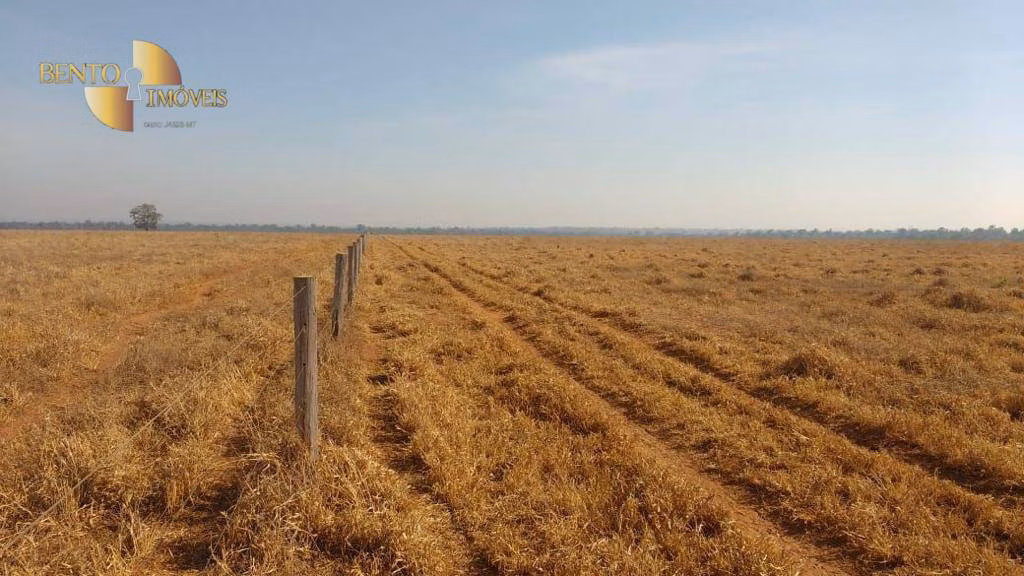 Fazenda de 9.000 ha em Paranatinga, MT