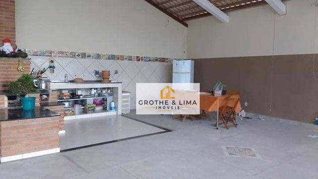 Country home of 2.700 m² in Taubaté, SP, Brazil