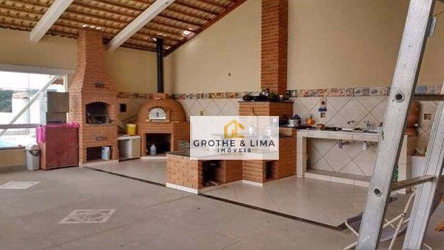 Country home of 2.700 m² in Taubaté, SP, Brazil