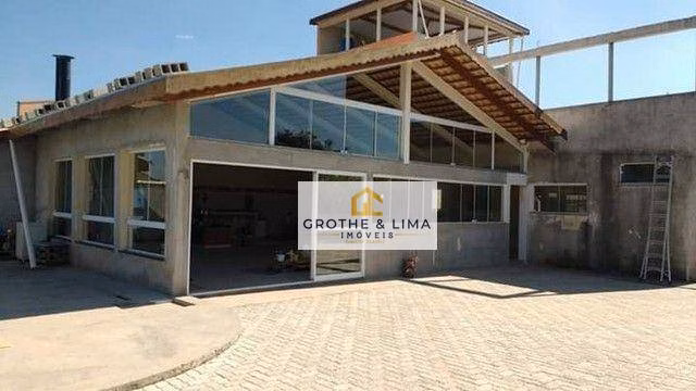 Country home of 2.700 m² in Taubaté, SP, Brazil