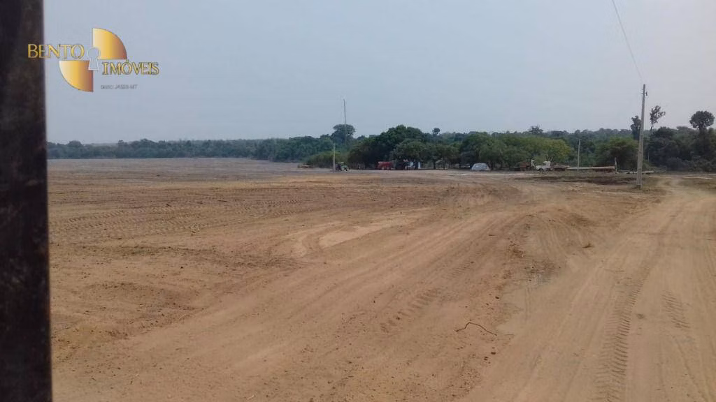 Fazenda de 4.080 ha em Ribeirão Cascalheira, MT
