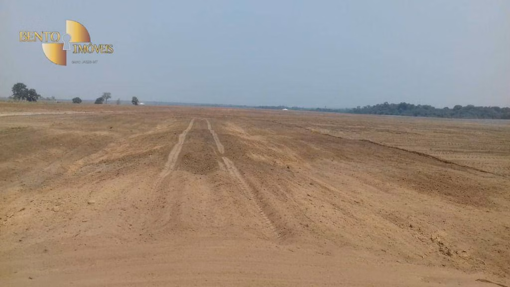 Fazenda de 4.080 ha em Ribeirão Cascalheira, MT