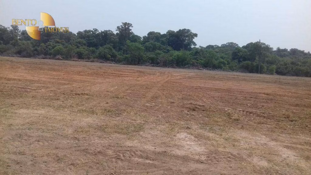 Fazenda de 4.080 ha em Ribeirão Cascalheira, MT