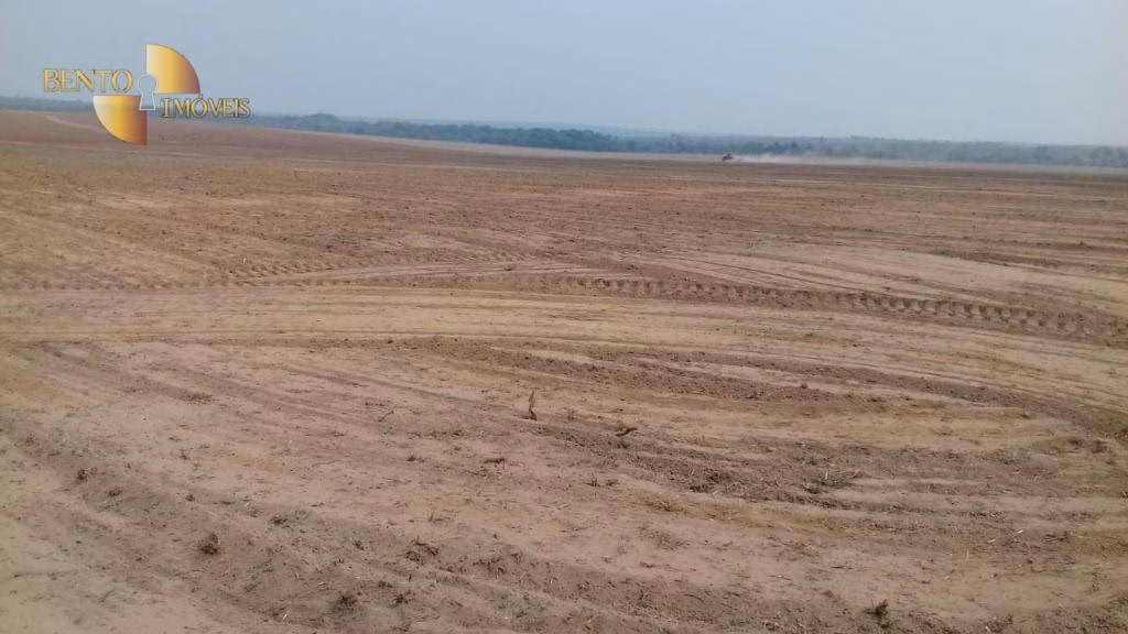 Fazenda de 4.080 ha em Ribeirão Cascalheira, MT