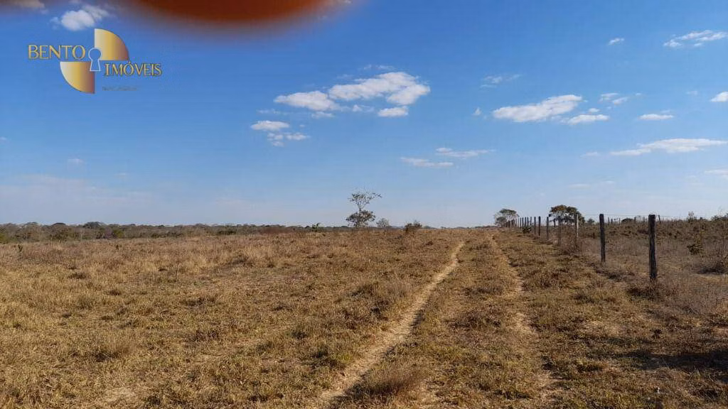 Fazenda de 4.080 ha em Ribeirão Cascalheira, MT