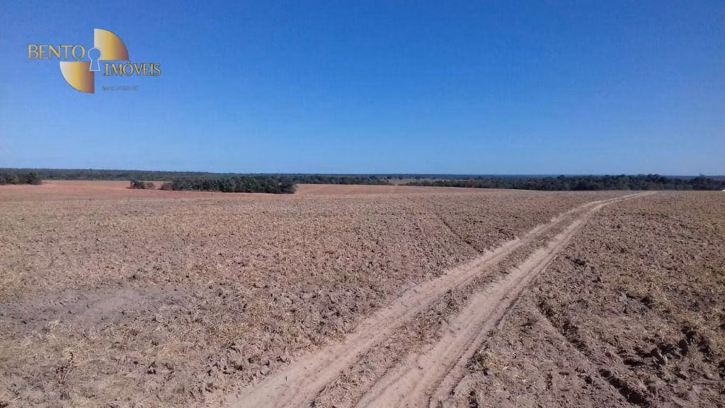 Fazenda de 4.080 ha em Ribeirão Cascalheira, MT