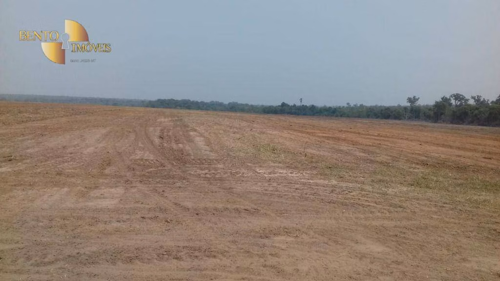 Fazenda de 4.080 ha em Ribeirão Cascalheira, MT