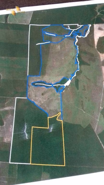 Fazenda de 4.080 ha em Ribeirão Cascalheira, MT