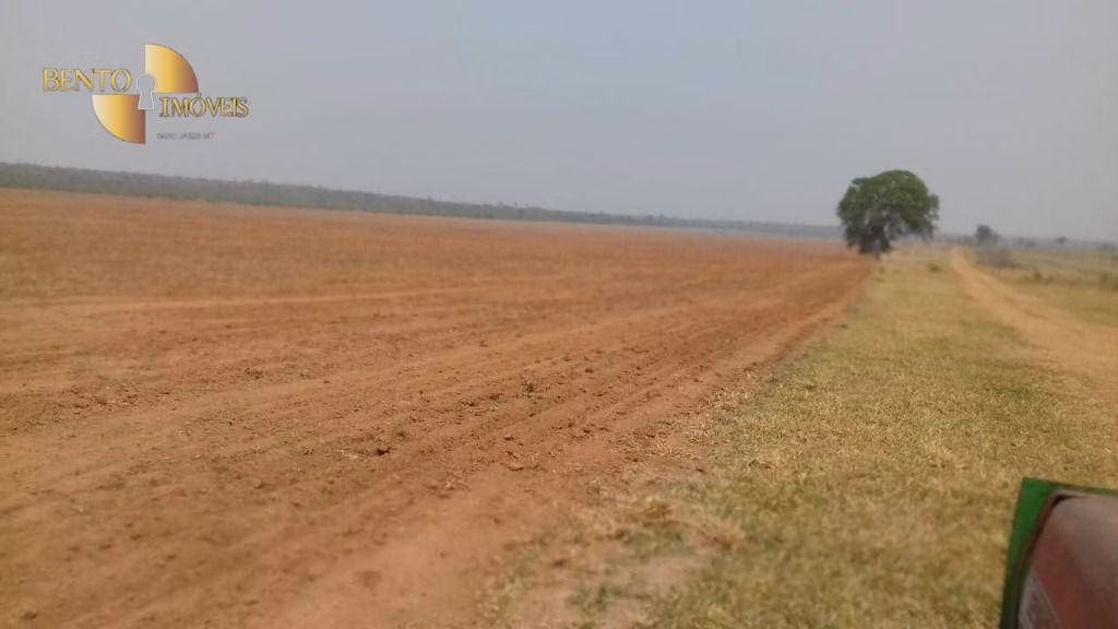 Fazenda de 4.080 ha em Ribeirão Cascalheira, MT