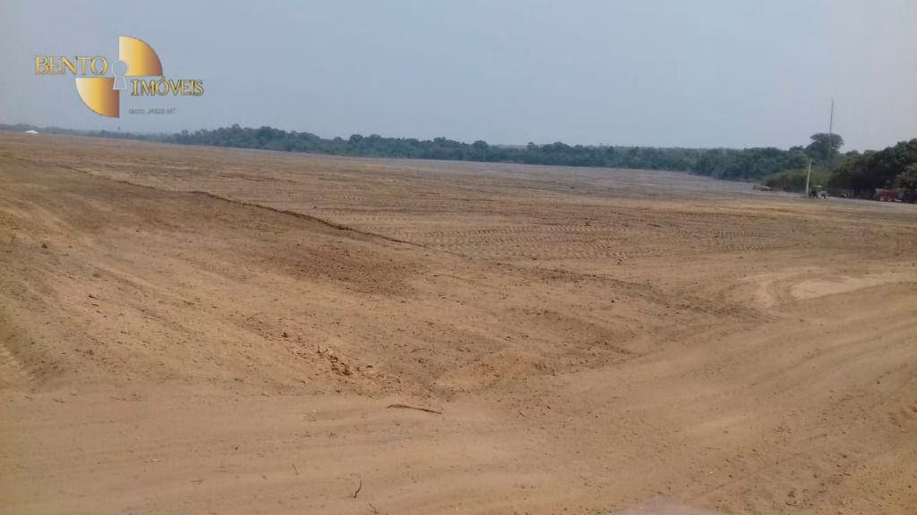 Fazenda de 4.080 ha em Ribeirão Cascalheira, MT