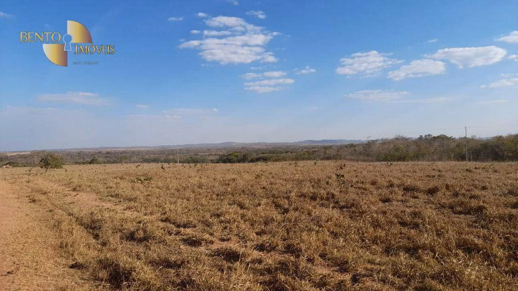 Fazenda de 4.080 ha em Ribeirão Cascalheira, MT