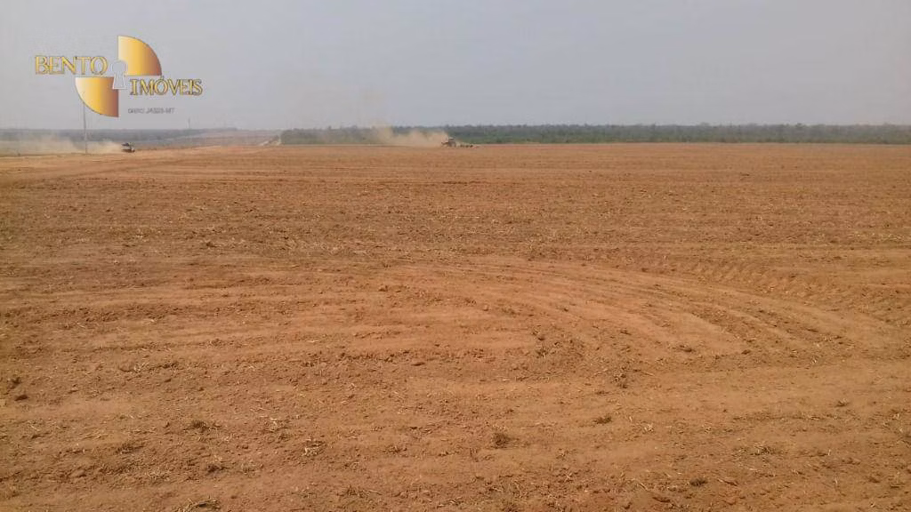 Fazenda de 4.080 ha em Ribeirão Cascalheira, MT