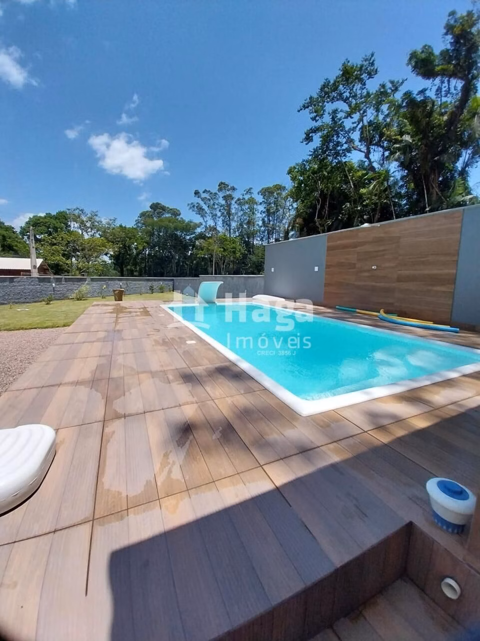 Chácara de 1.220 m² em Palhoça, SC