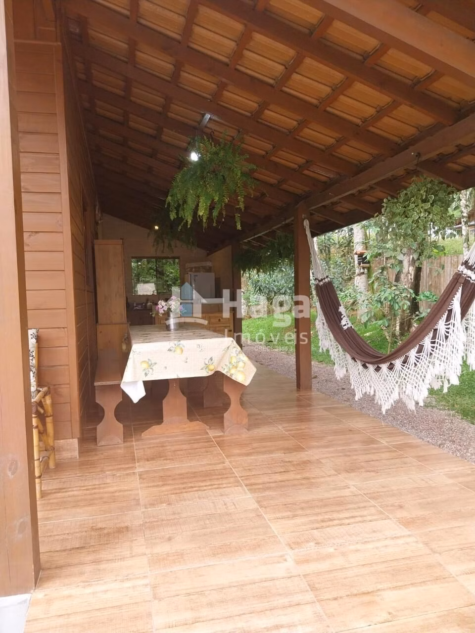Chácara de 1.220 m² em Palhoça, SC