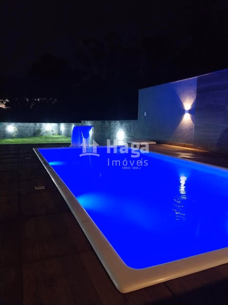 Chácara de 1.220 m² em Palhoça, SC