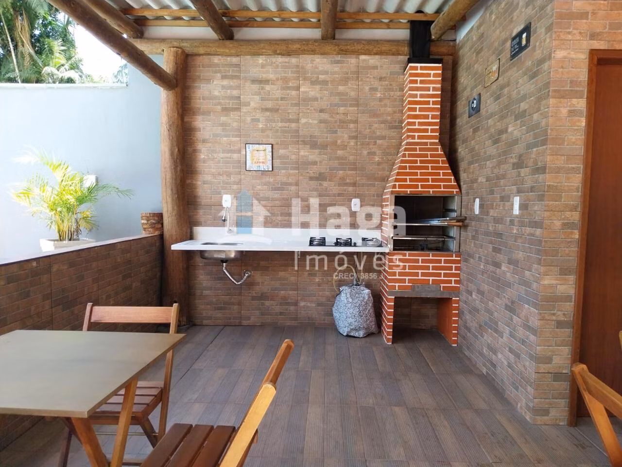 Chácara de 1.220 m² em Palhoça, SC