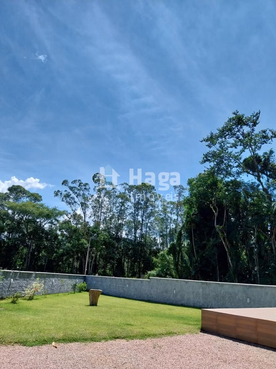 Chácara de 1.220 m² em Palhoça, SC