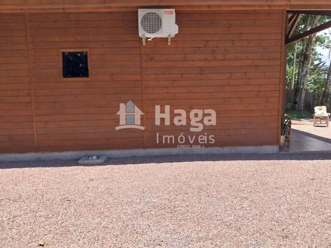 Chácara de 1.220 m² em Palhoça, SC