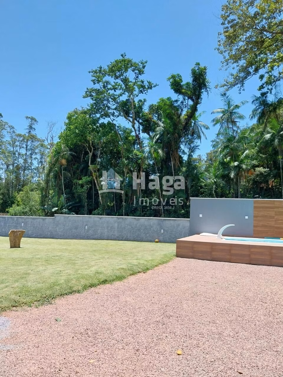 Chácara de 1.220 m² em Palhoça, SC