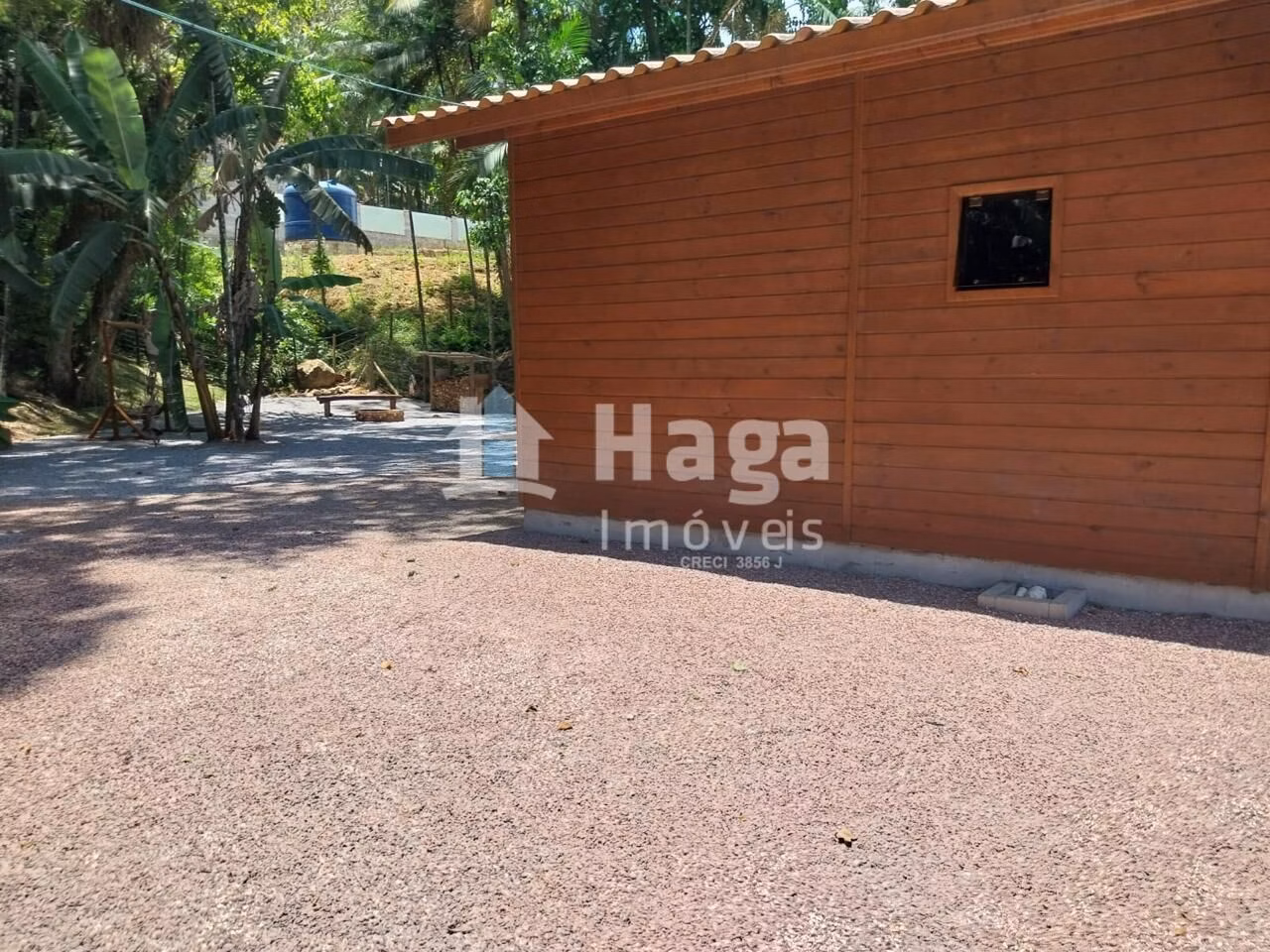 Chácara de 1.220 m² em Palhoça, SC