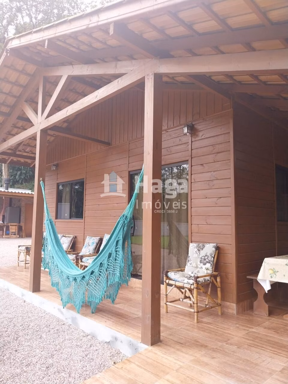 Chácara de 1.220 m² em Palhoça, SC