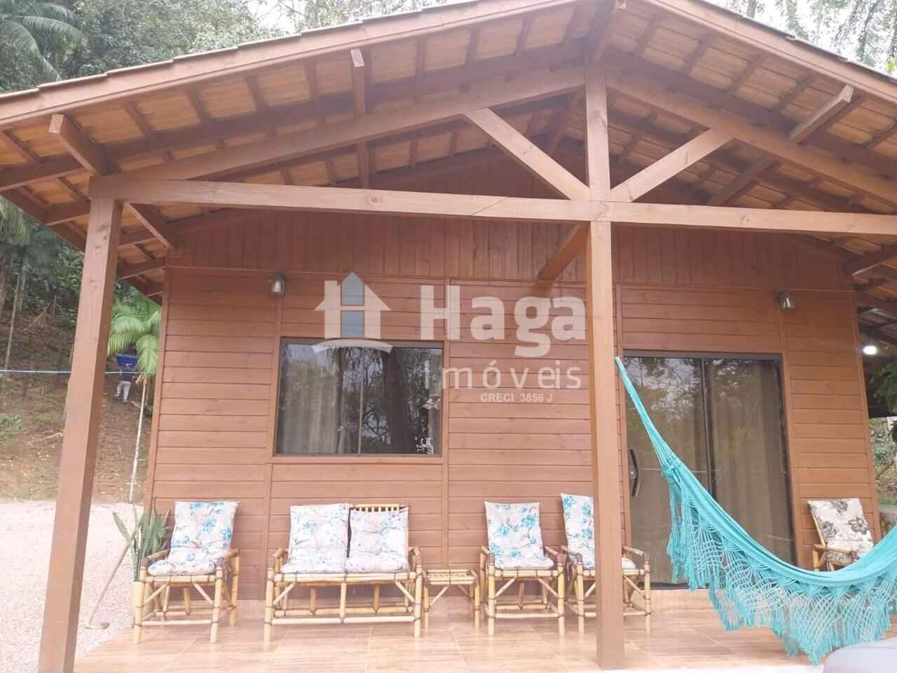 Chácara de 1.220 m² em Palhoça, SC