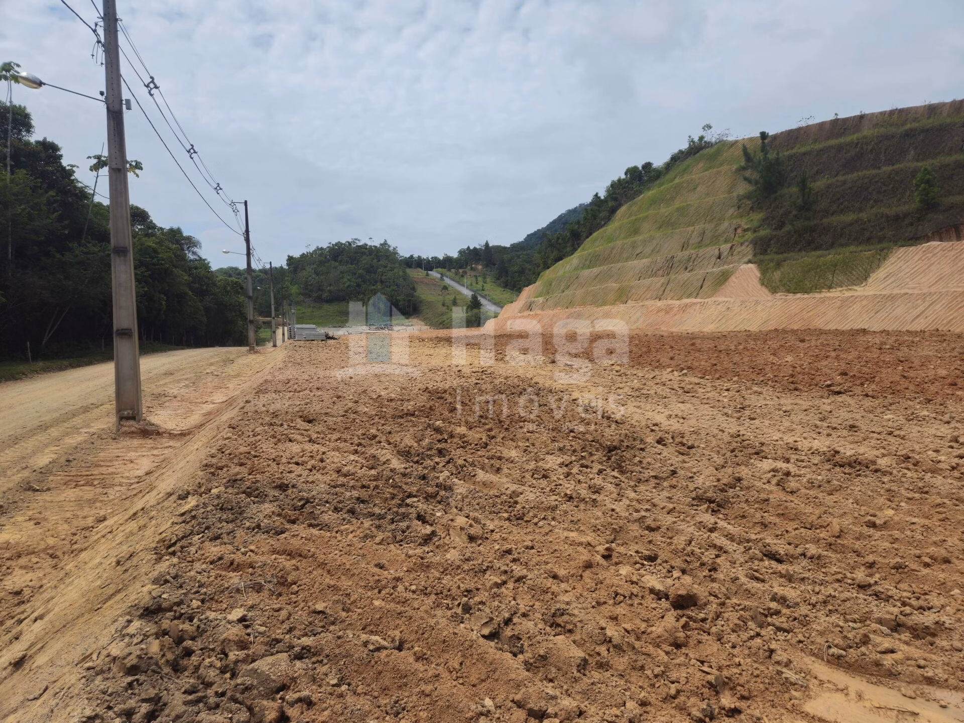 Terreno de 751 m² em Guabiruba, SC