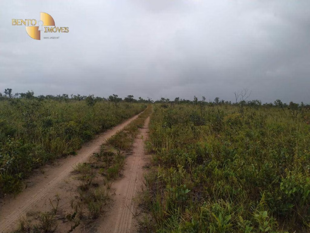 Fazenda de 18.600 ha em Tangará da Serra, MT