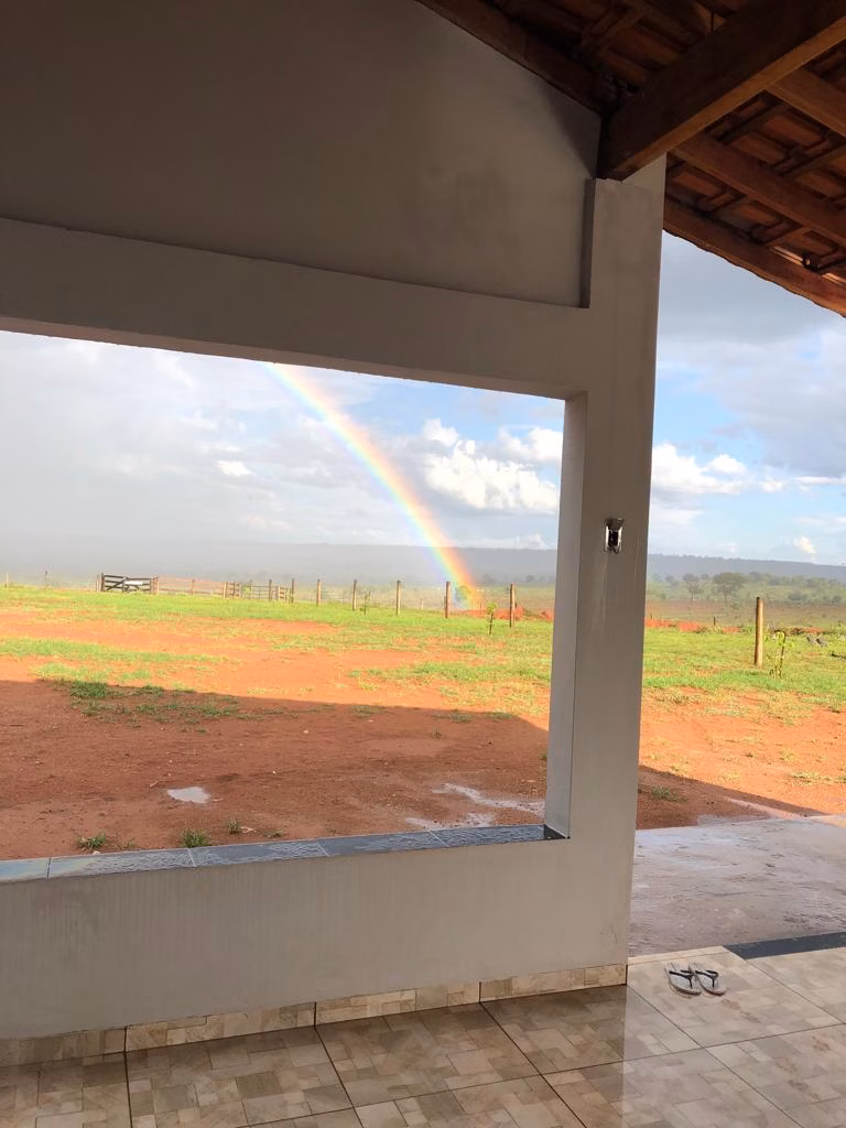 Farm of 2,183 acres in Ribas do Rio Pardo, MS, Brazil