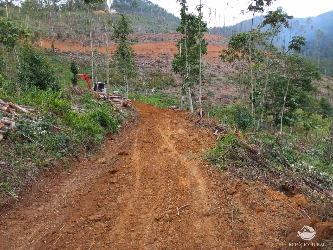Terreno de 2 ha em Monteiro Lobato, SP