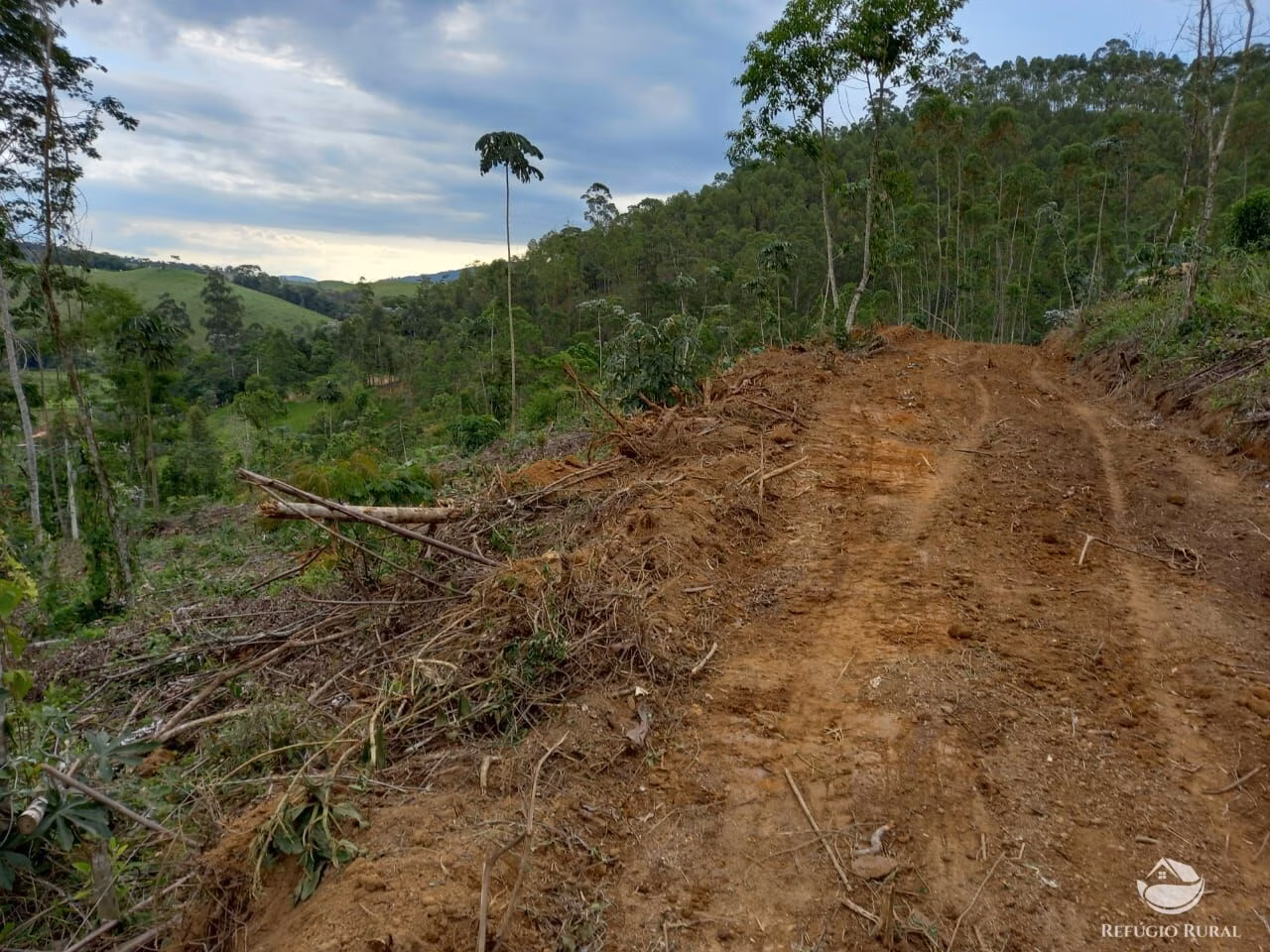 Terreno de 2 ha em Monteiro Lobato, SP