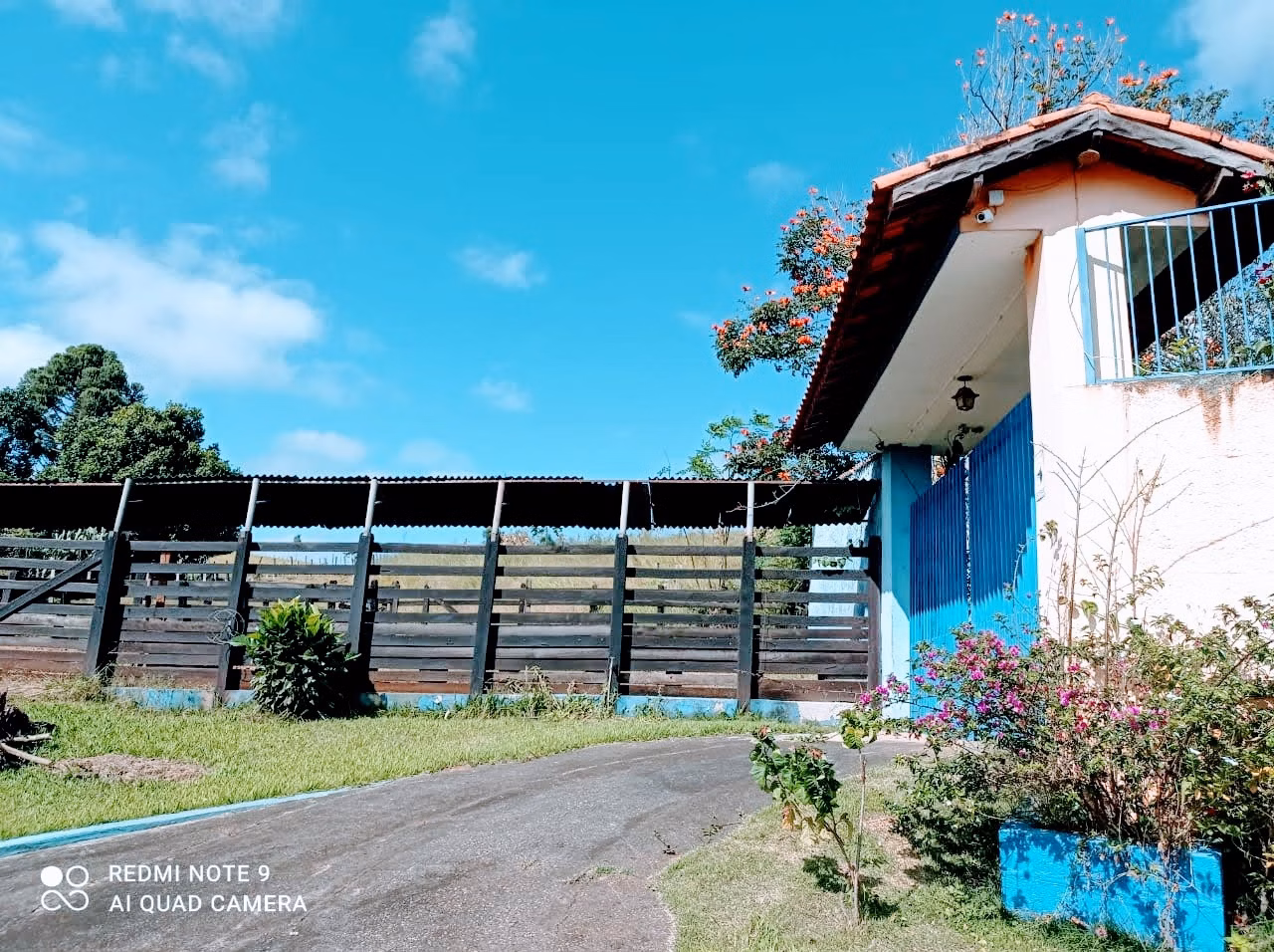 Sítio de 5 ha em Cambuí, MG