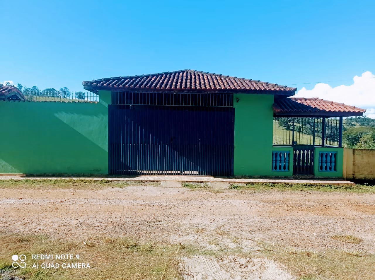 Sítio de 5 ha em Cambuí, MG