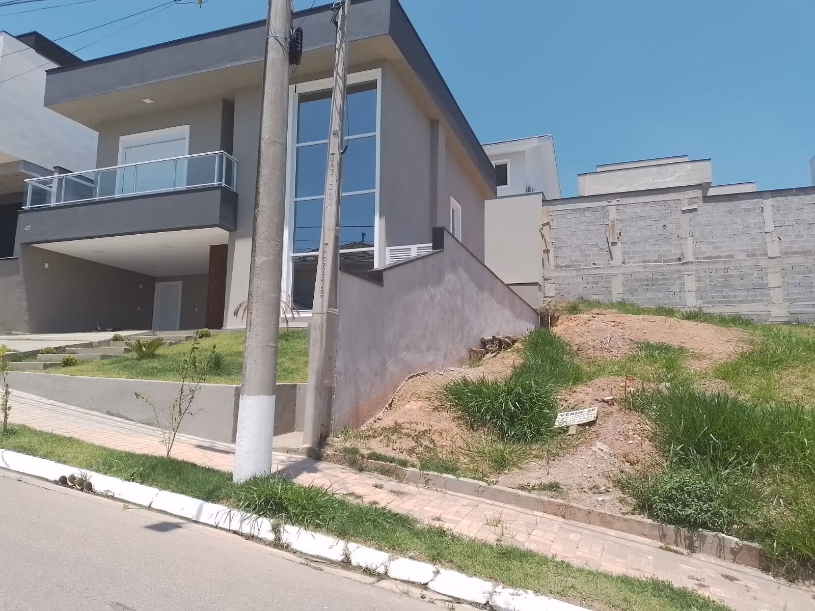 Terreno de 252 m² em São José dos Campos, SP