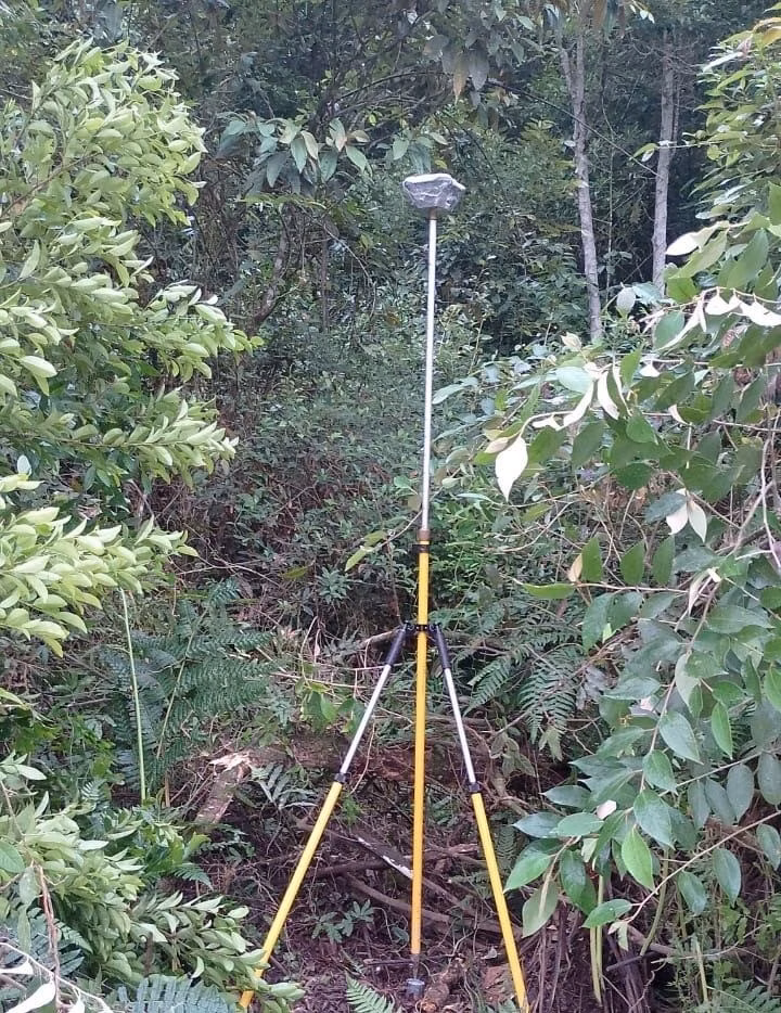 Fazenda de 3.025 ha em Sete Barras, SP