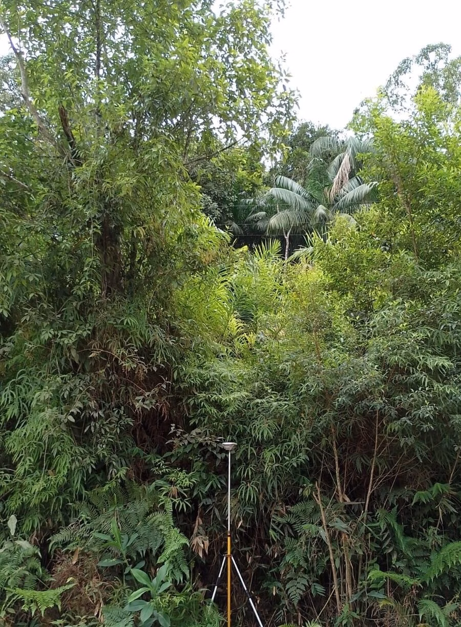 Fazenda de 3.025 ha em Sete Barras, SP
