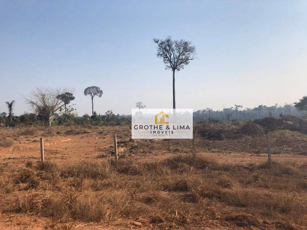 Fazenda de 94.000 ha em Rondolândia, MT