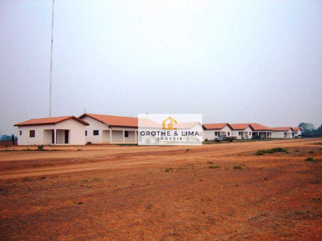 Fazenda de 94.000 ha em Rondolândia, MT